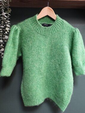 Vero Moda | High Neck Sweater